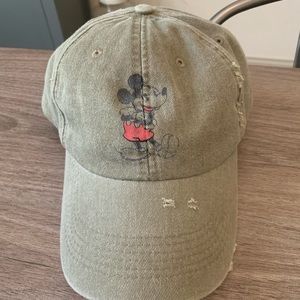Mickey Mouse Hat
